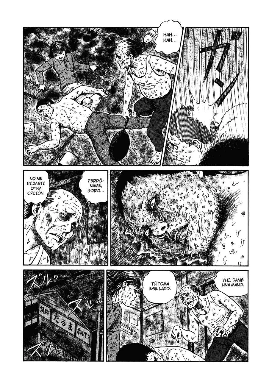 Voices in the Dark Capítulo 5: Glicérido - Page 18