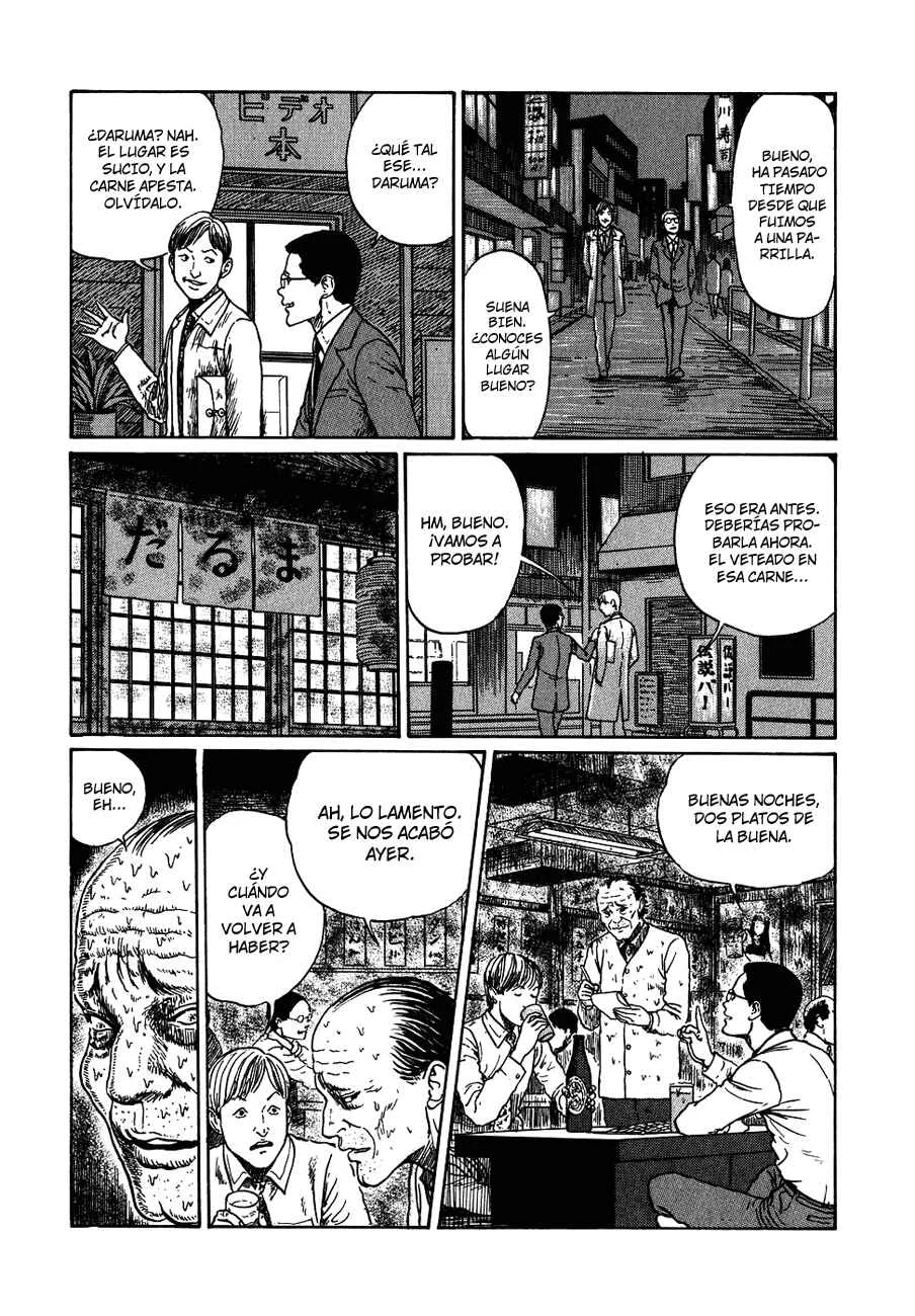 Voices in the Dark Capítulo 5: Glicérido - Page 19