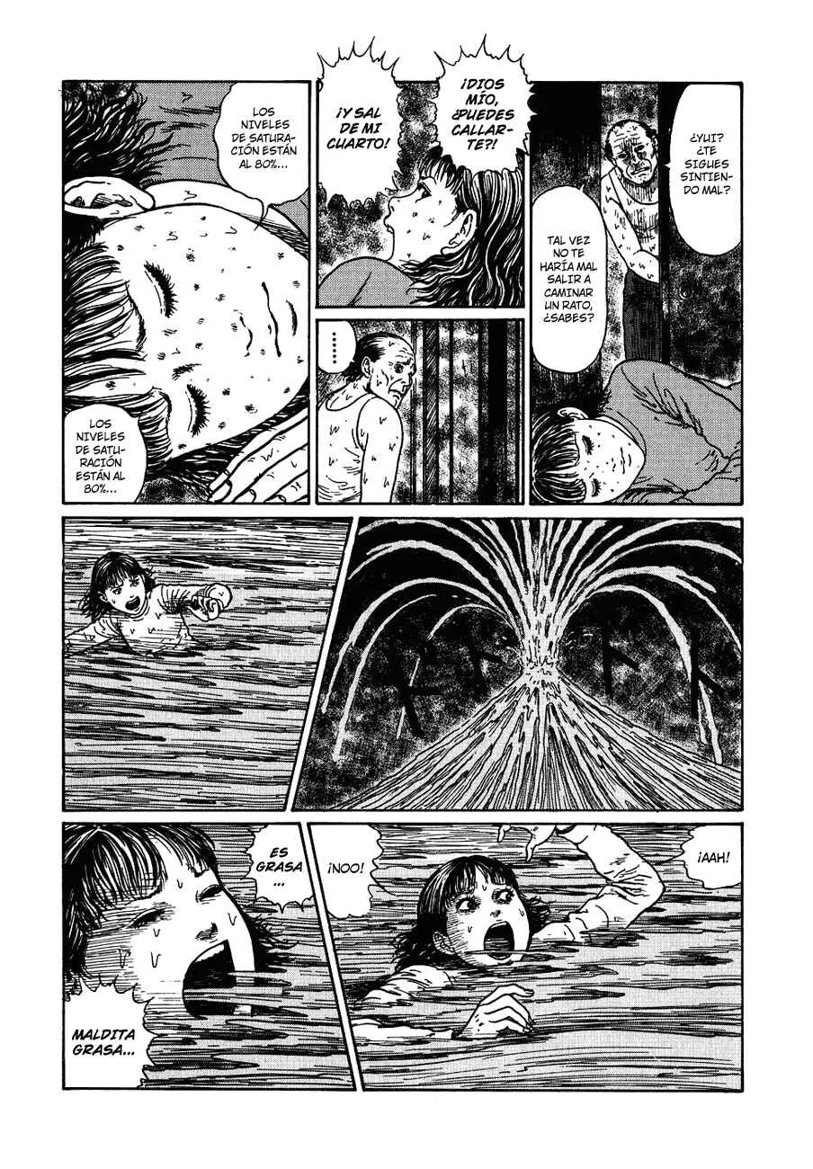 Voices in the Dark Capítulo 5: Glicérido - Page 25