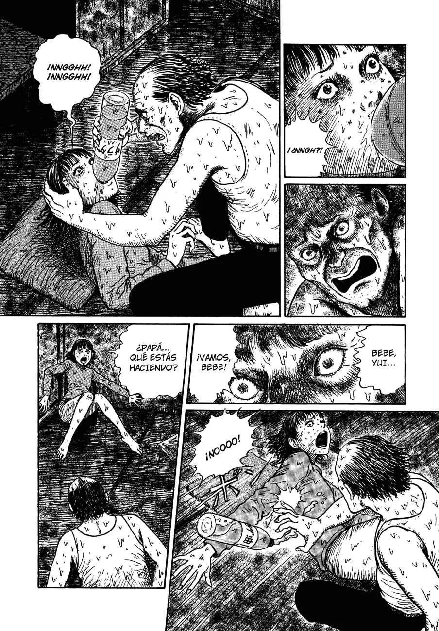Voices in the Dark Capítulo 5: Glicérido - Page 26