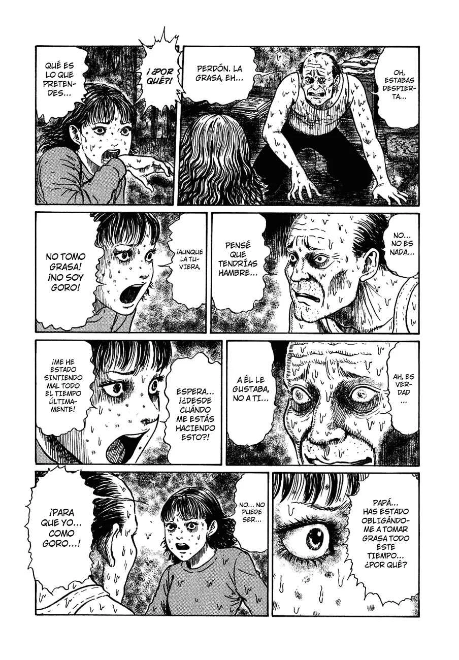 Voices in the Dark Capítulo 5: Glicérido - Page 27