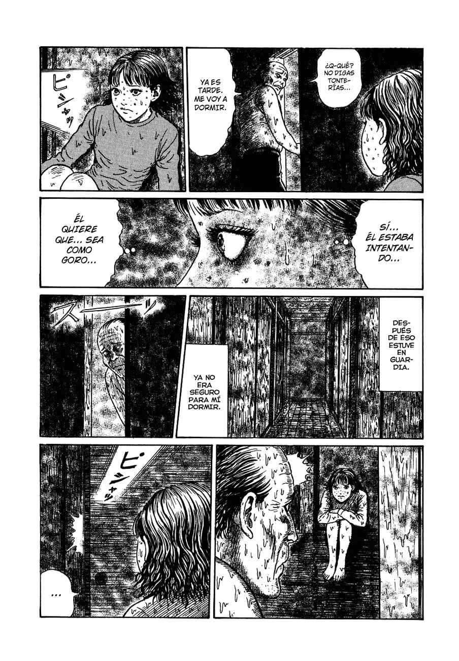 Voices in the Dark Capítulo 5: Glicérido - Page 28