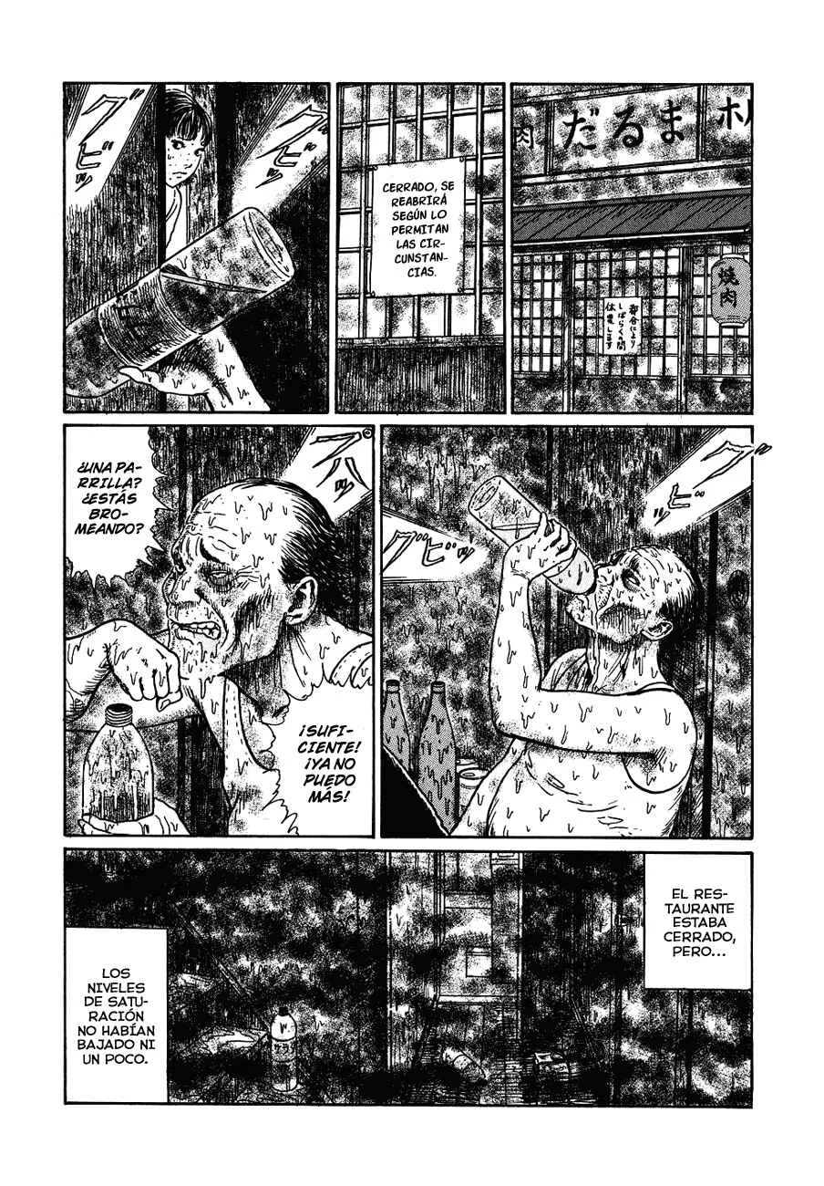 Voices in the Dark Capítulo 5: Glicérido - Page 29