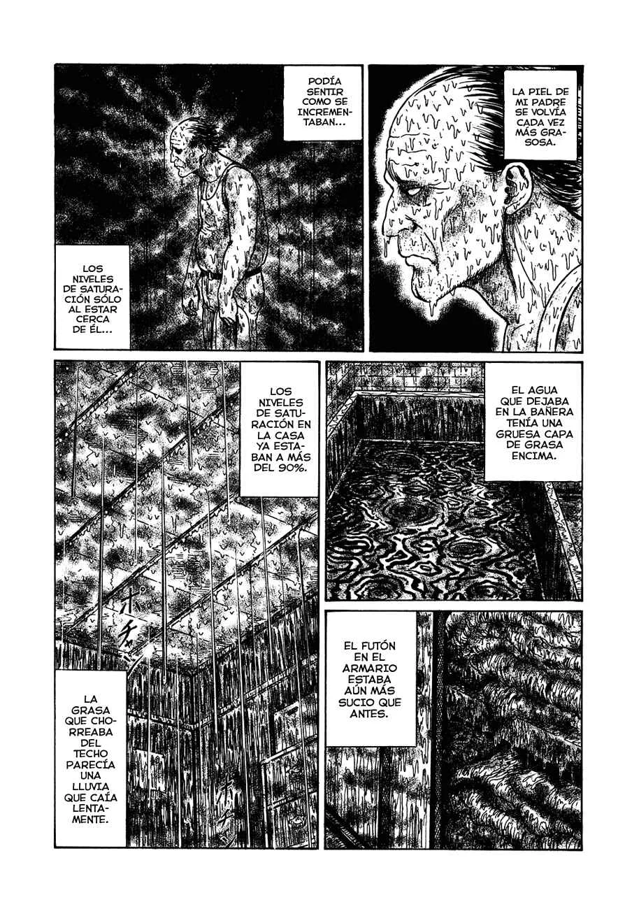 Voices in the Dark Capítulo 5: Glicérido - Page 30