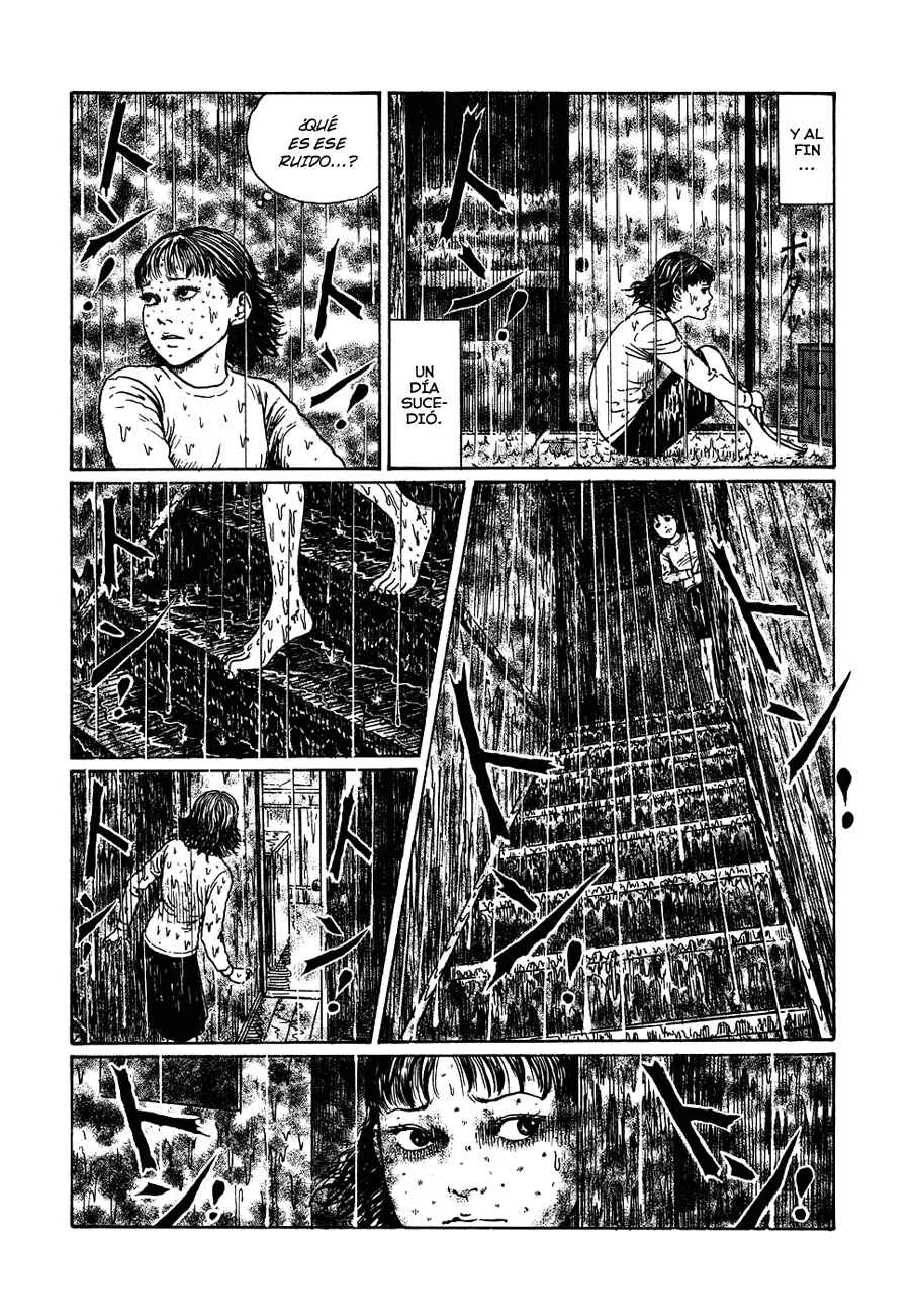 Voices in the Dark Capítulo 5: Glicérido - Page 31