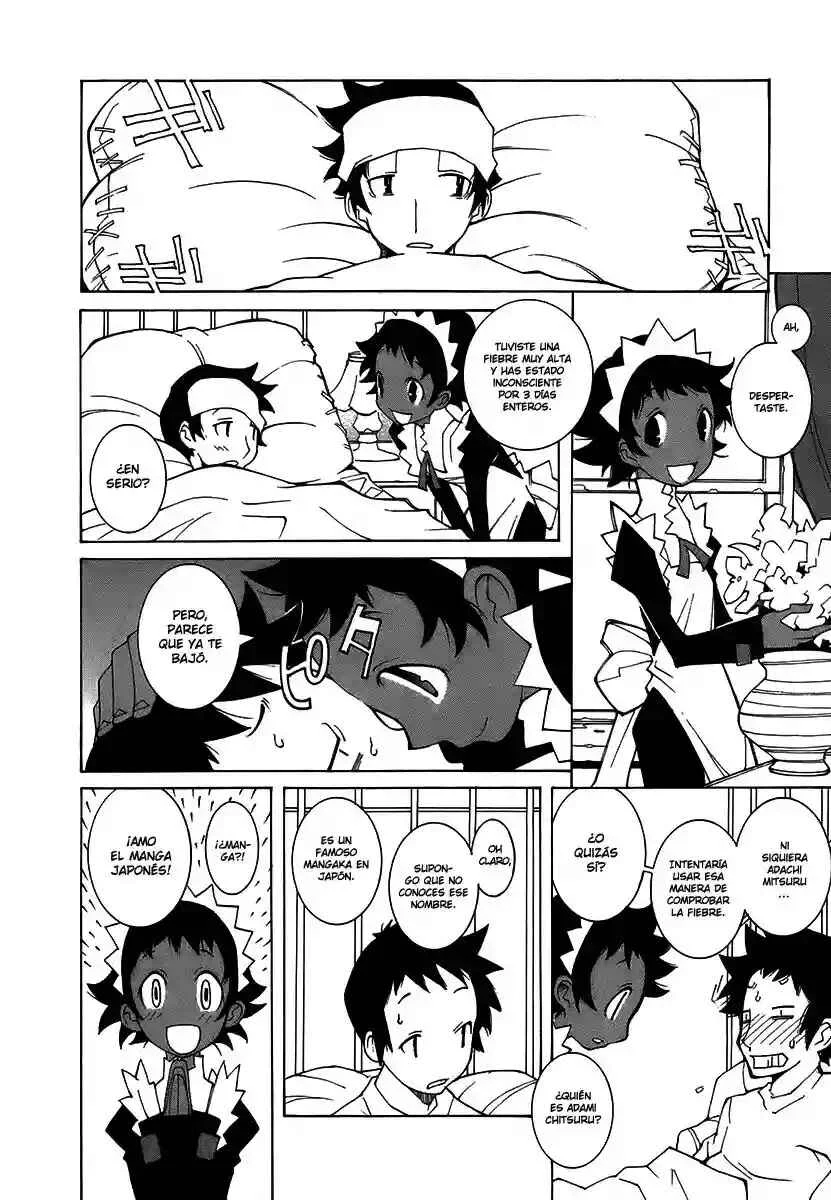 Voynich Hotel Capítulo 2 - Page 2