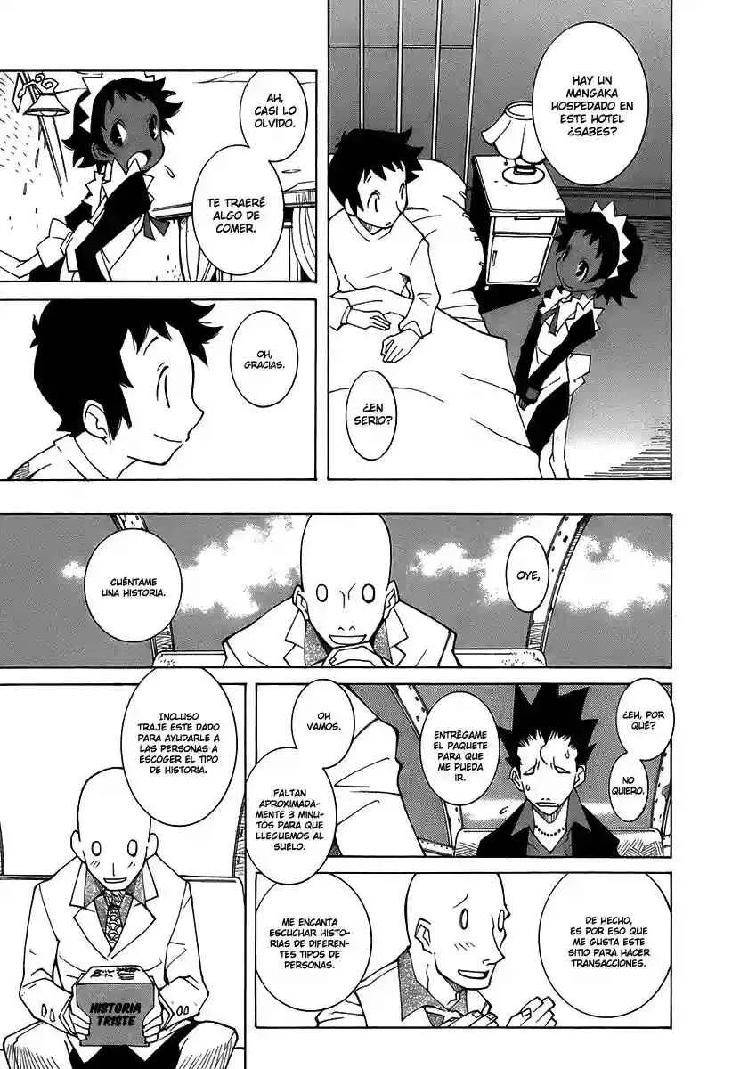Voynich Hotel Capítulo 2 - Page 3