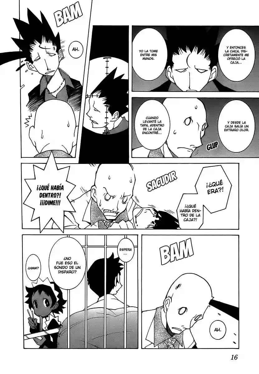 Voynich Hotel Capítulo 2 - Page 6