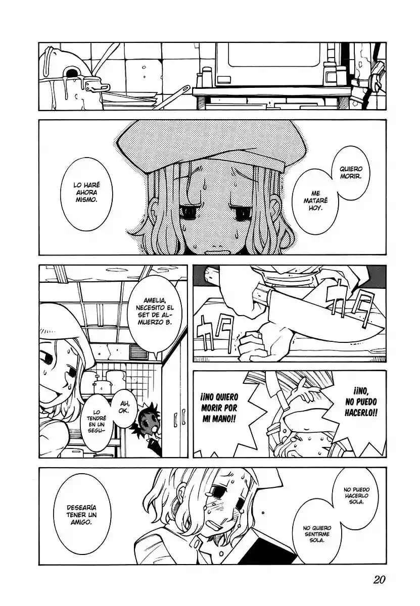 Voynich Hotel Capítulo 3 - Page 4