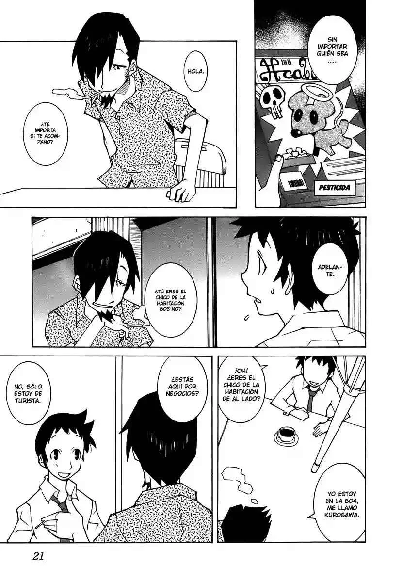 Voynich Hotel Capítulo 3 - Page 5