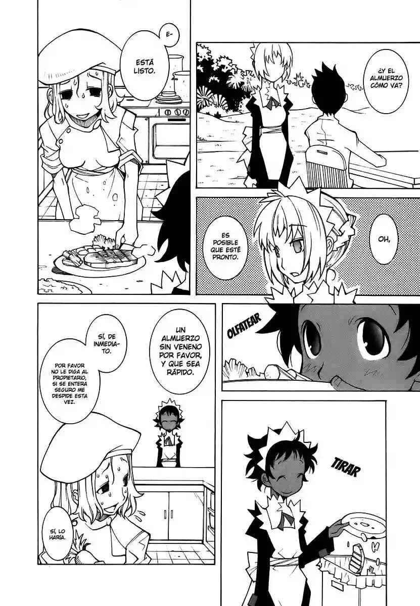 Voynich Hotel Capítulo 3 - Page 8