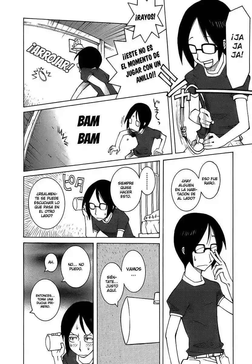 Voynich Hotel Capítulo 4 - Page 2