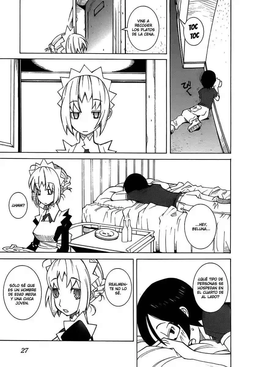 Voynich Hotel Capítulo 4 - Page 3