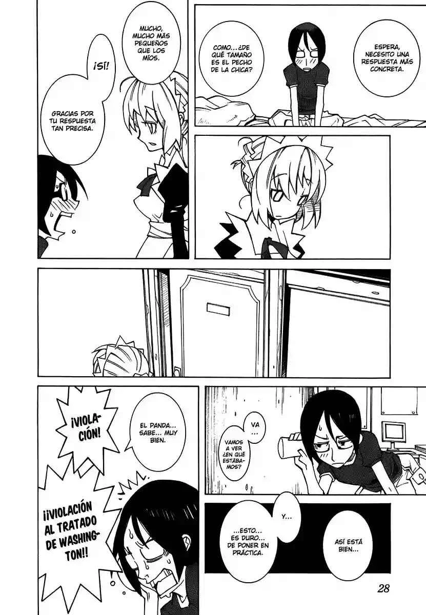 Voynich Hotel Capítulo 4 - Page 4