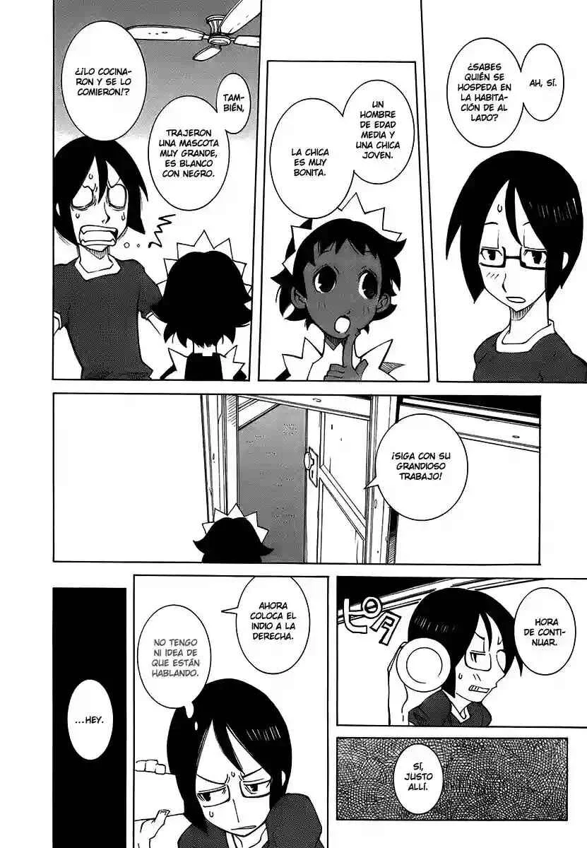 Voynich Hotel Capítulo 4 - Page 6