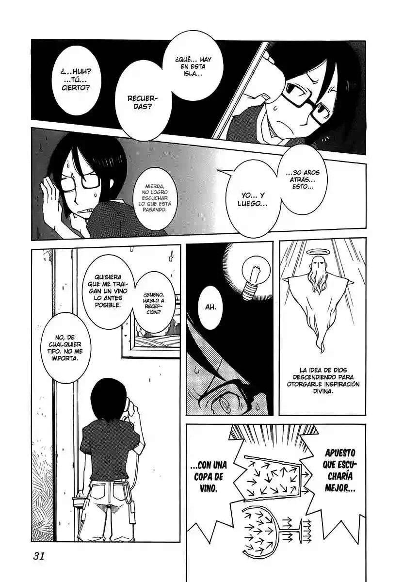 Voynich Hotel Capítulo 4 - Page 7