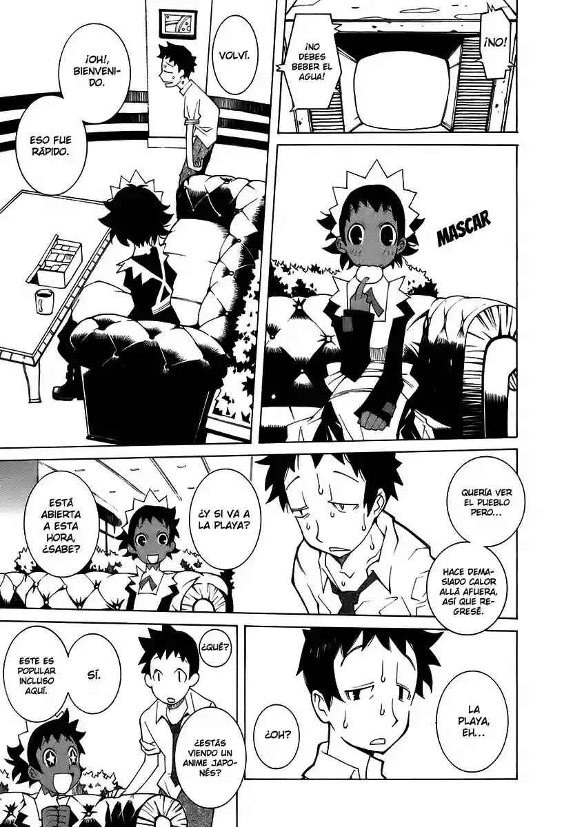Voynich Hotel Capítulo 5 - Page 3