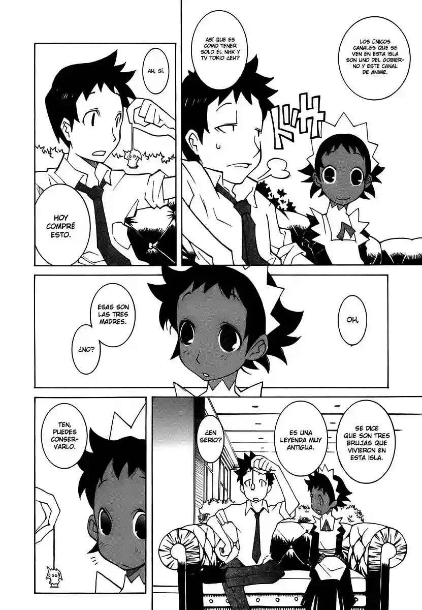 Voynich Hotel Capítulo 5 - Page 4