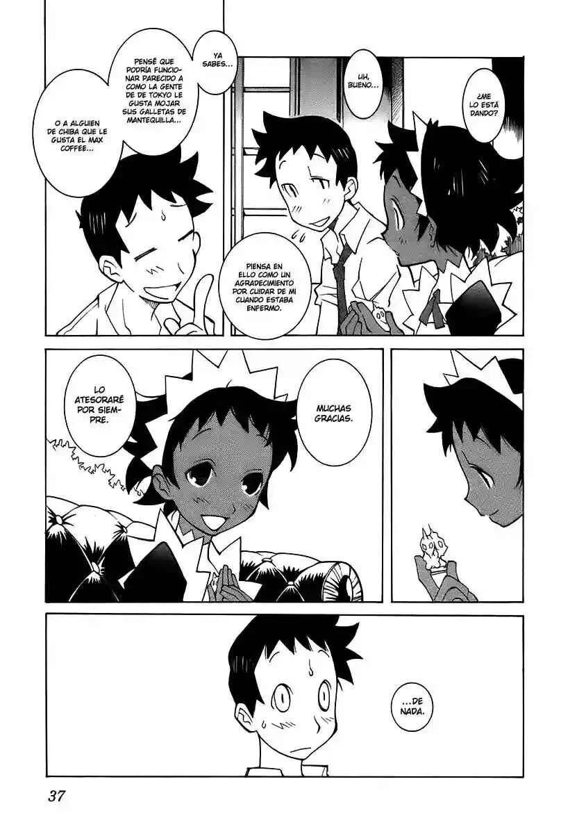 Voynich Hotel Capítulo 5 - Page 5