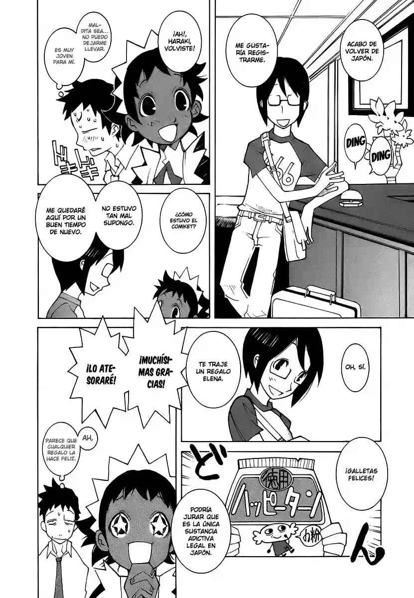 Voynich Hotel Capítulo 5 - Page 6