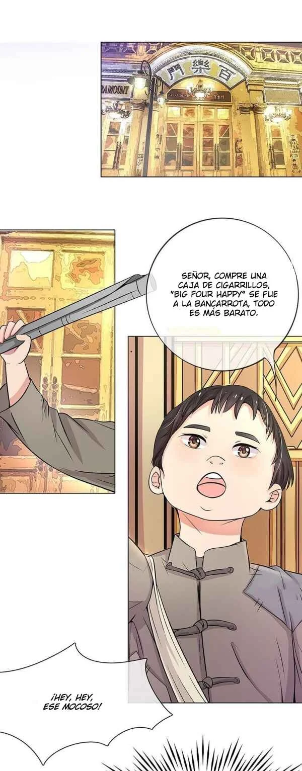 Wǒ de Shǎoshuài Jiù Shì Zhème Méng Capítulo 1: ¡Perdiendo la conciencia! - Page 4