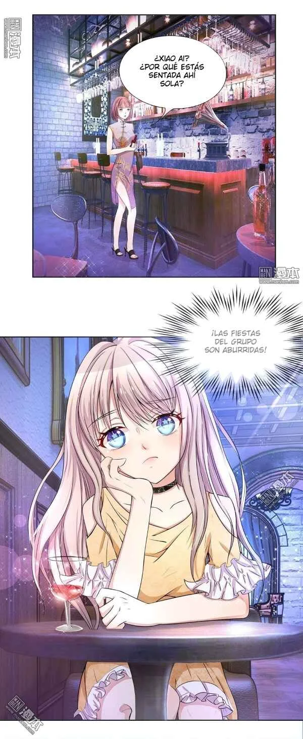 Wǒ de Shǎoshuài Jiù Shì Zhème Méng Capítulo 1: ¡Perdiendo la conciencia! - Page 7