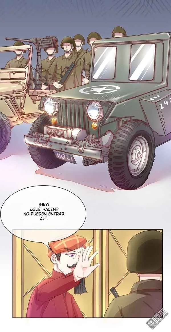 Wǒ de Shǎoshuài Jiù Shì Zhème Méng Capítulo 2: El joven marshal debe mantener discreción - Page 4