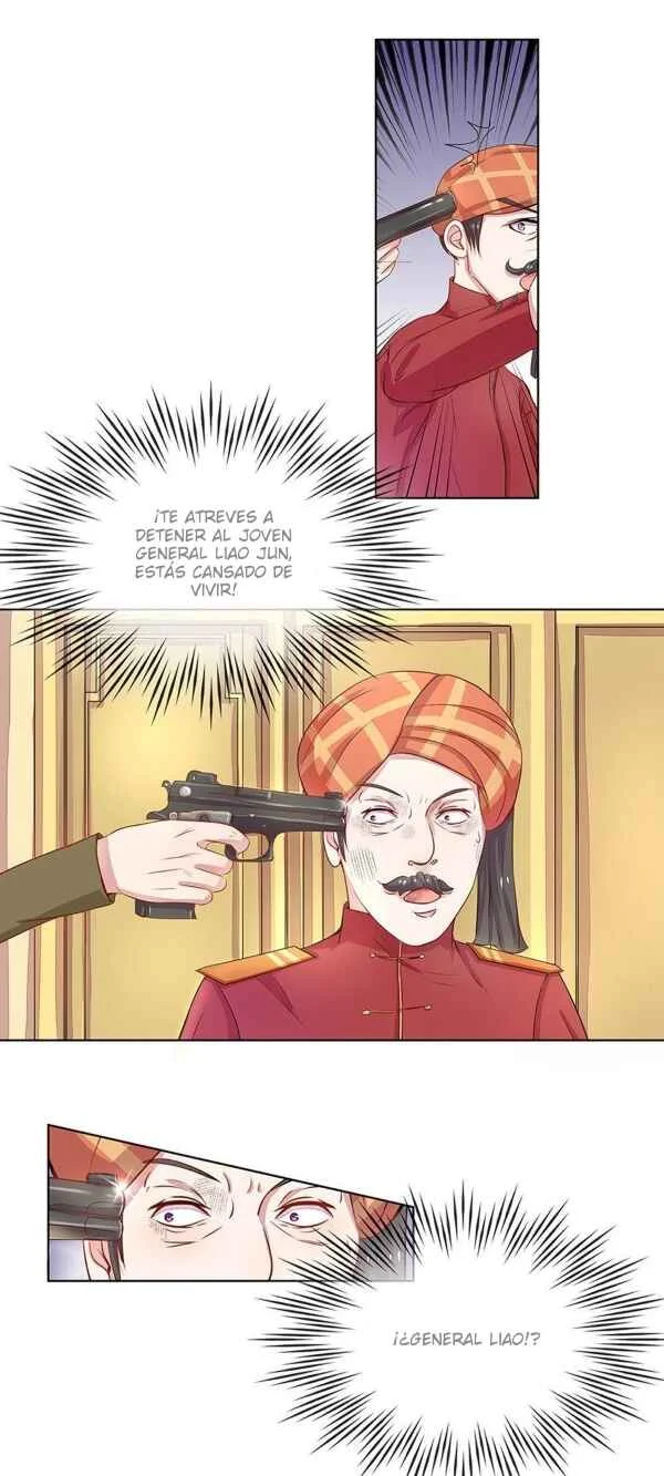 Wǒ de Shǎoshuài Jiù Shì Zhème Méng Capítulo 2: El joven marshal debe mantener discreción - Page 5