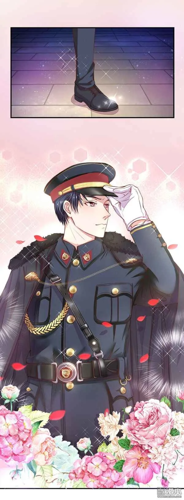 Wǒ de Shǎoshuài Jiù Shì Zhème Méng Capítulo 2: El joven marshal debe mantener discreción - Page 6