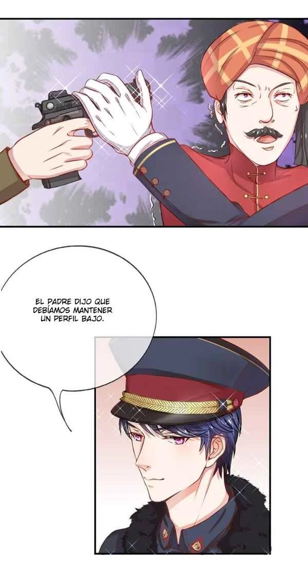 Wǒ de Shǎoshuài Jiù Shì Zhème Méng Capítulo 2: El joven marshal debe mantener discreción - Page 7