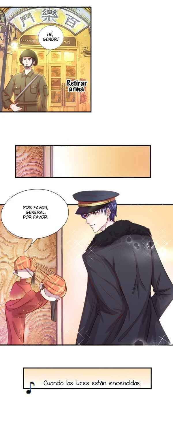 Wǒ de Shǎoshuài Jiù Shì Zhème Méng Capítulo 2: El joven marshal debe mantener discreción - Page 8