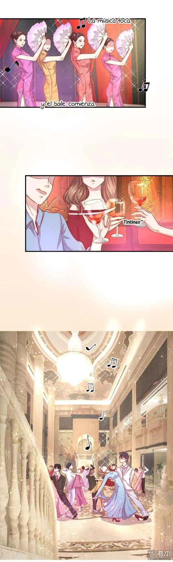 Wǒ de Shǎoshuài Jiù Shì Zhème Méng Capítulo 2: El joven marshal debe mantener discreción - Page 9