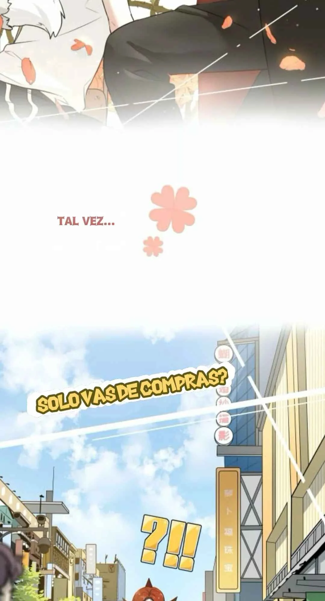 Wǒ de shíwù kàn qǐlái hěn kě'ài' Capítulo 0 - Page 9