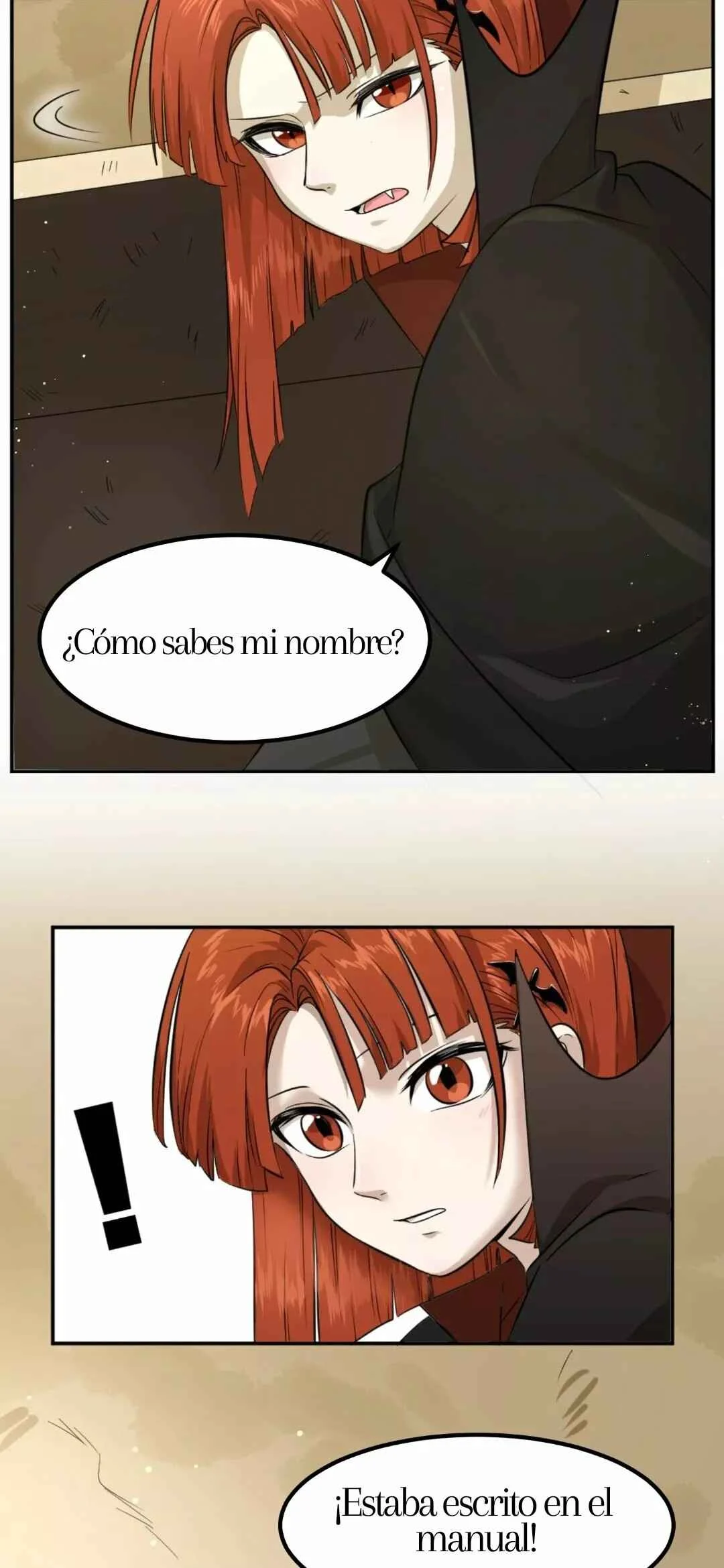 Wǒ de shíwù kàn qǐlái hěn kě'ài' Capítulo 1 - Page 7
