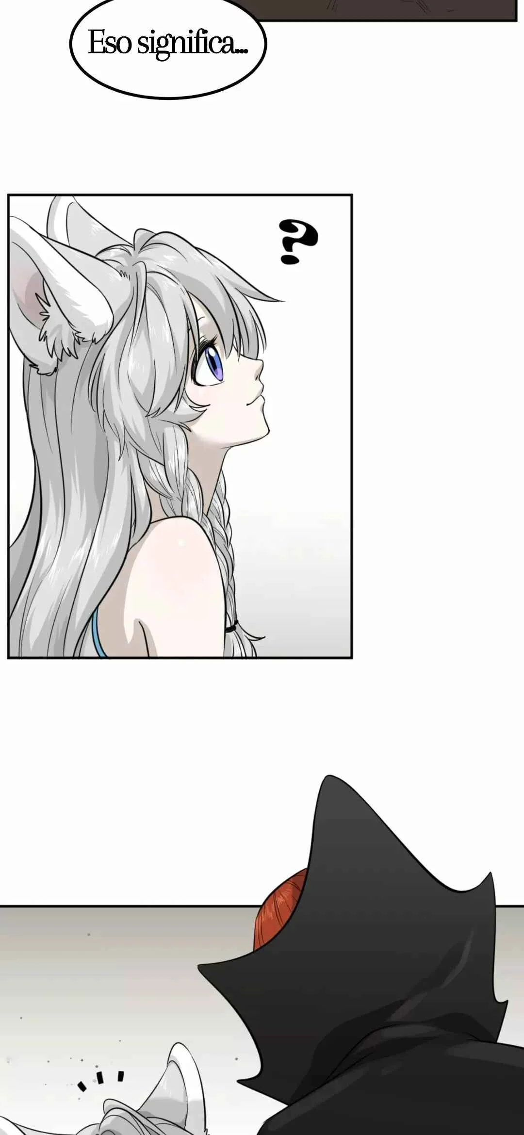 Wǒ de shíwù kàn qǐlái hěn kě'ài' Capítulo 1 - Page 11