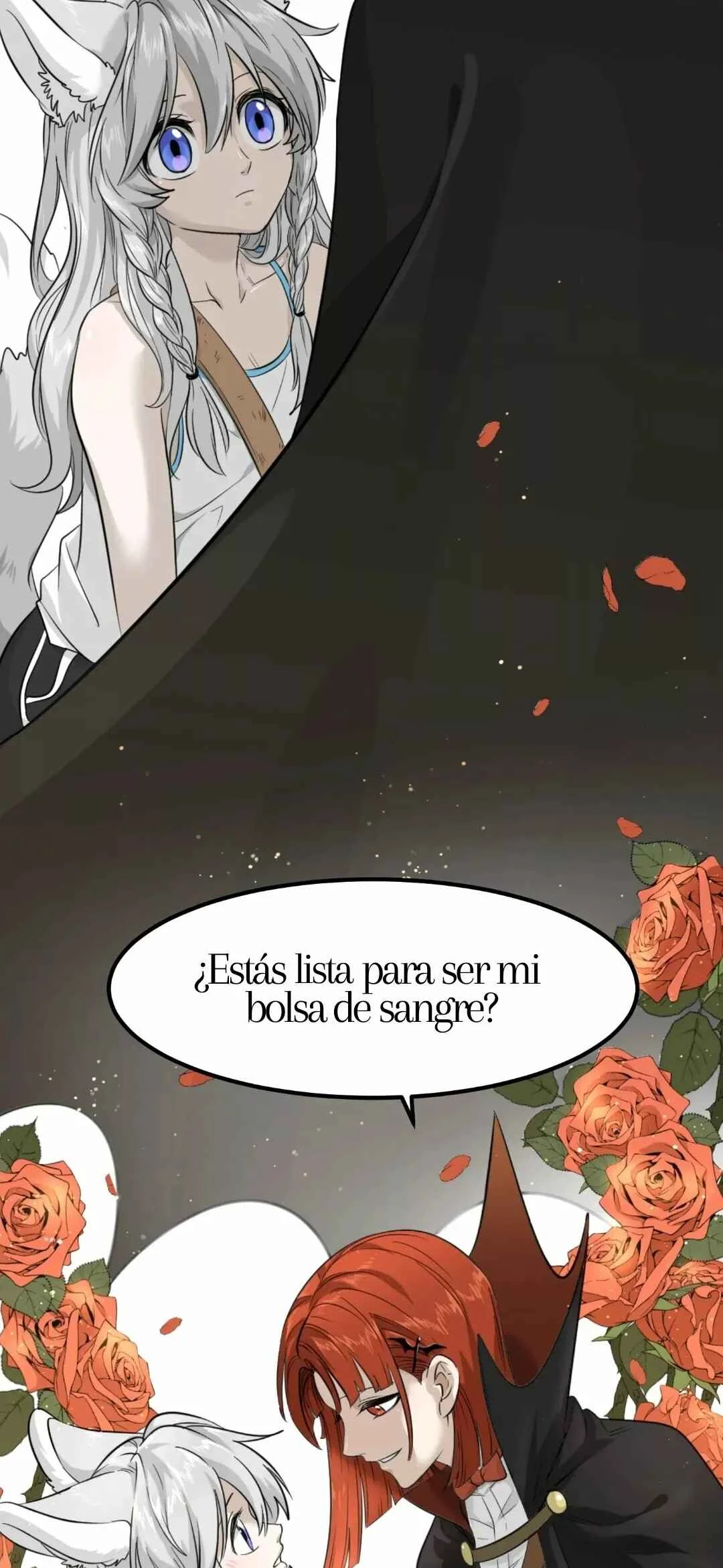 Wǒ de shíwù kàn qǐlái hěn kě'ài' Capítulo 1 - Page 12