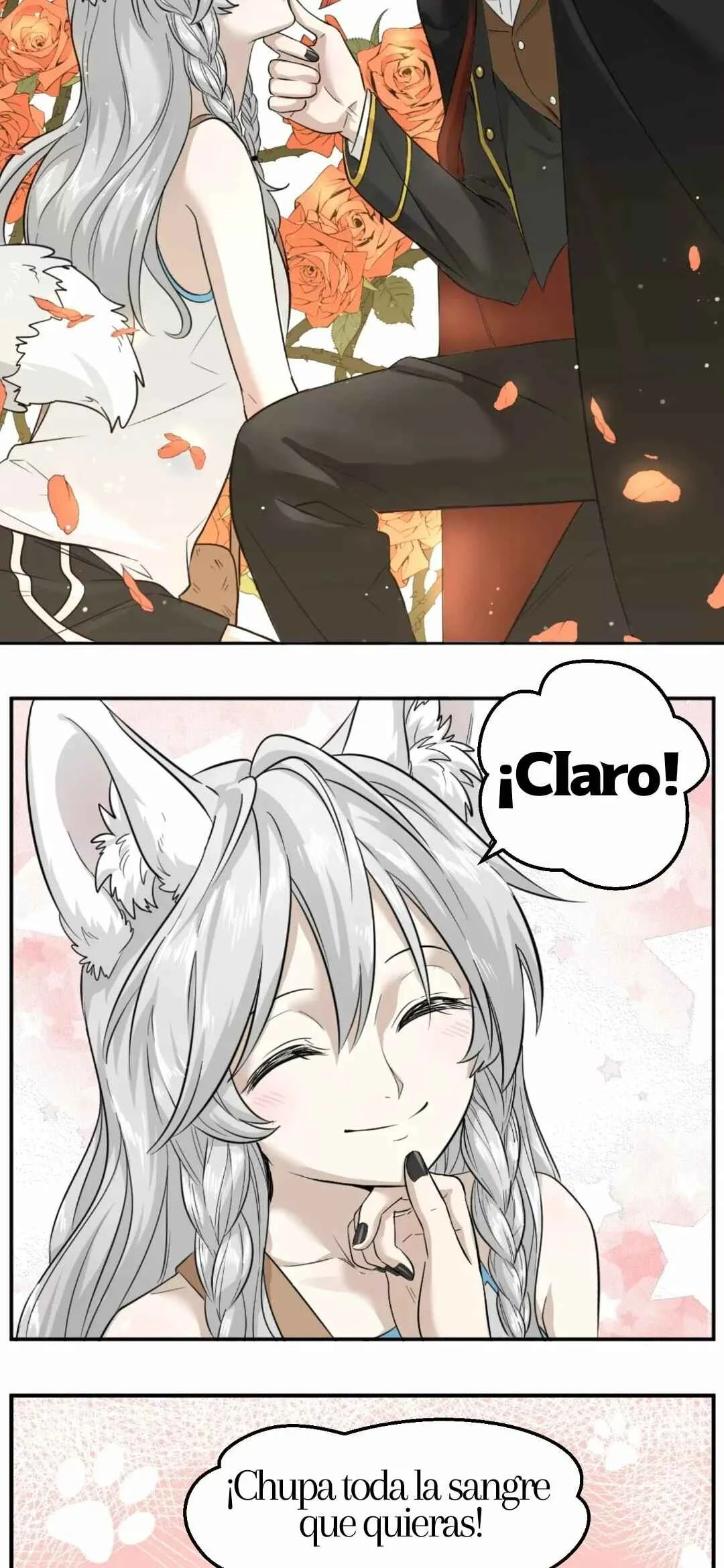 Wǒ de shíwù kàn qǐlái hěn kě'ài' Capítulo 1 - Page 13