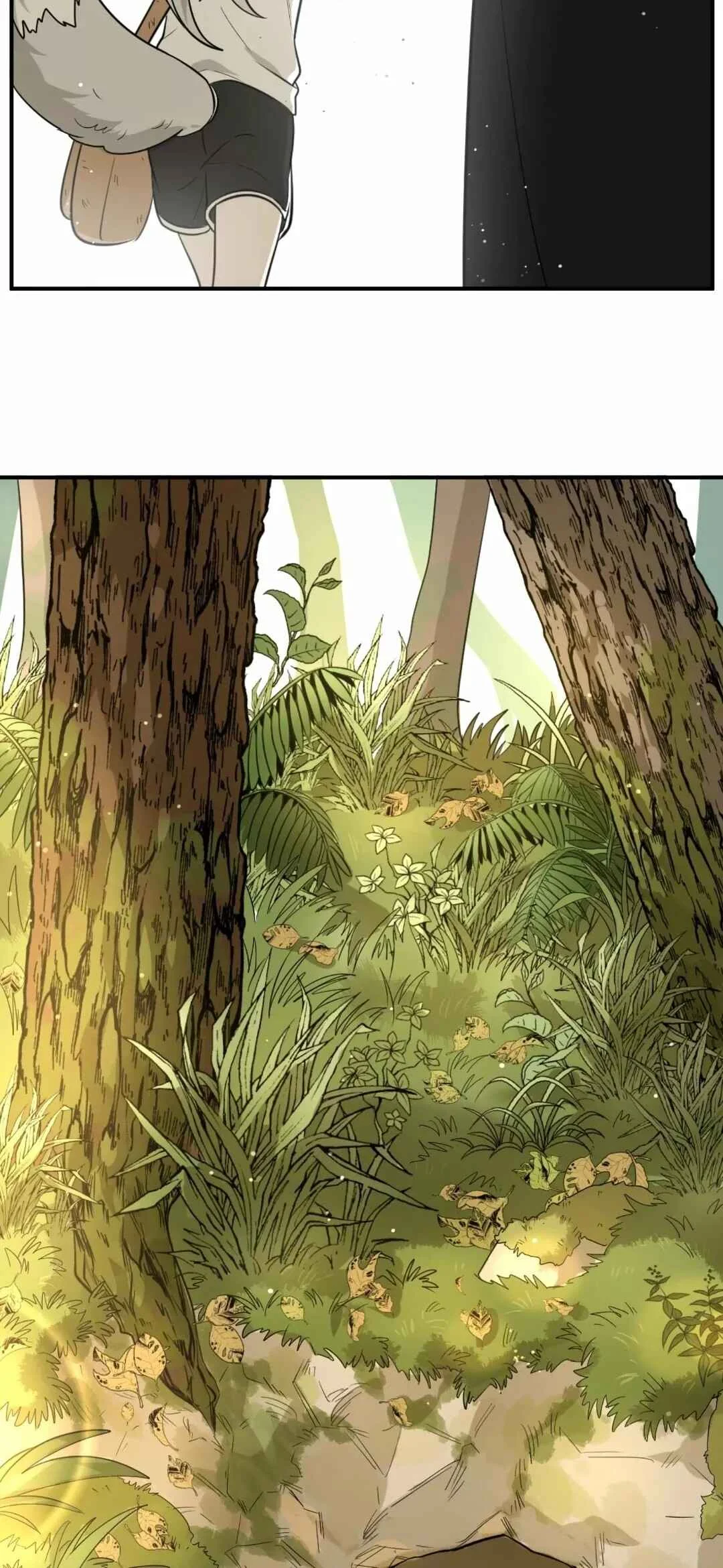 Wǒ de shíwù kàn qǐlái hěn kě'ài' Capítulo 1 - Page 25