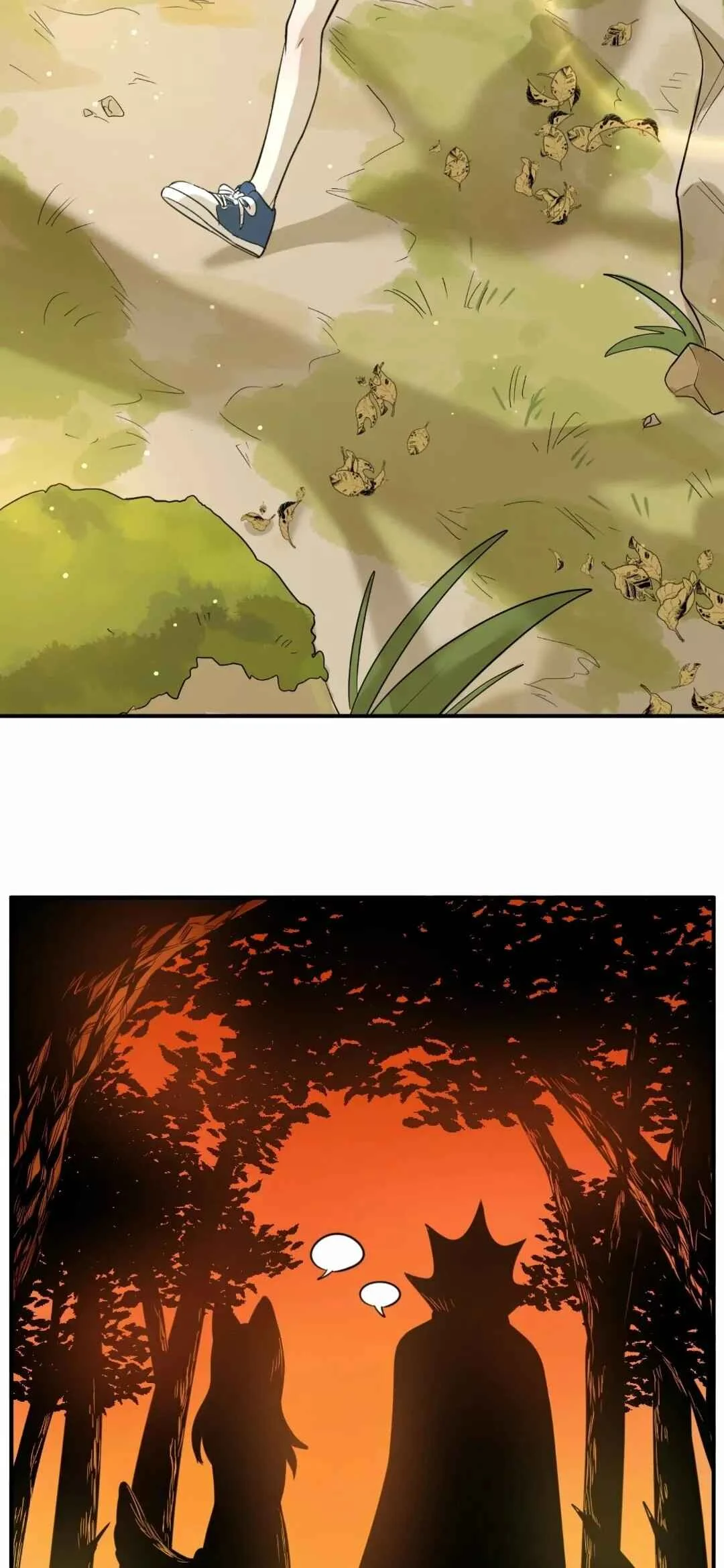 Wǒ de shíwù kàn qǐlái hěn kě'ài' Capítulo 1 - Page 27