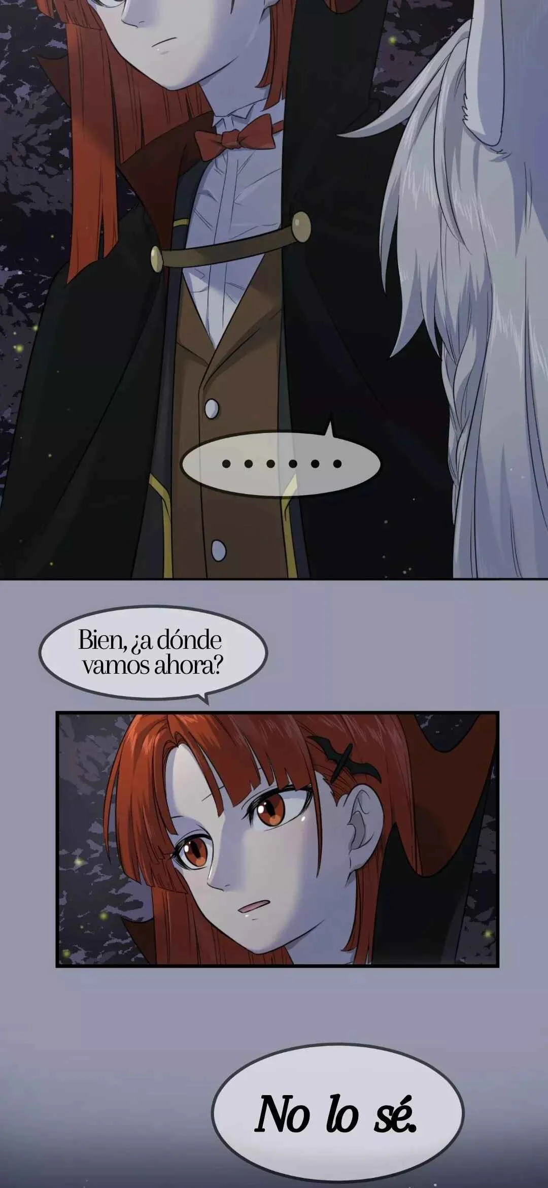 Wǒ de shíwù kàn qǐlái hěn kě'ài' Capítulo 1 - Page 31