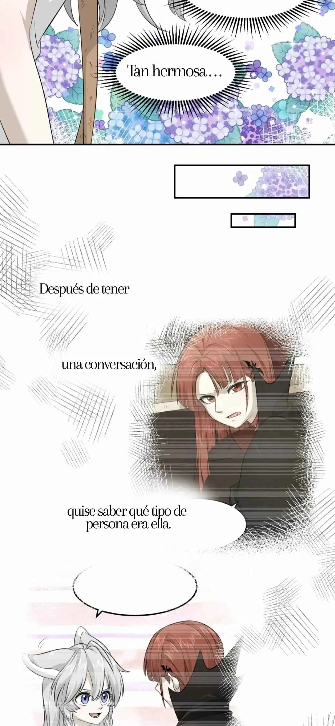 Wǒ de shíwù kàn qǐlái hěn kě'ài' Capítulo 2 - Page 11