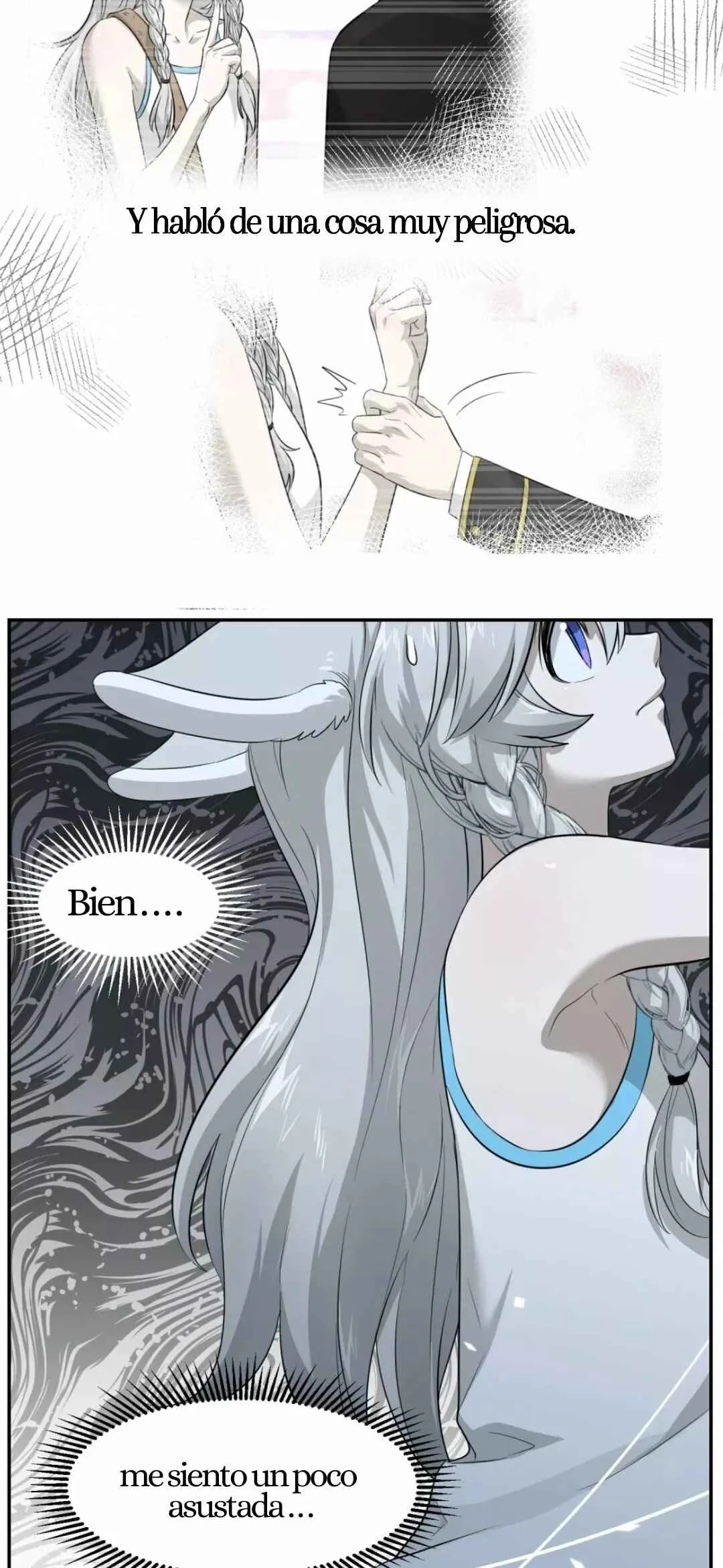 Wǒ de shíwù kàn qǐlái hěn kě'ài' Capítulo 2 - Page 12