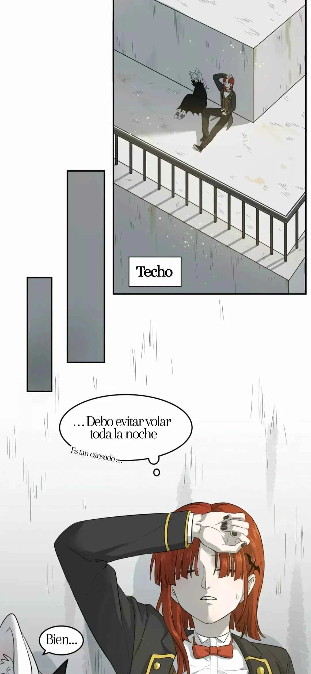 Wǒ de shíwù kàn qǐlái hěn kě'ài' Capítulo 2 - Page 16