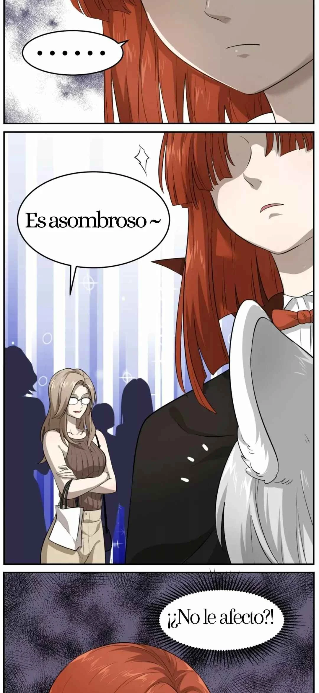 Wǒ de shíwù kàn qǐlái hěn kě'ài' Capítulo 2 - Page 30
