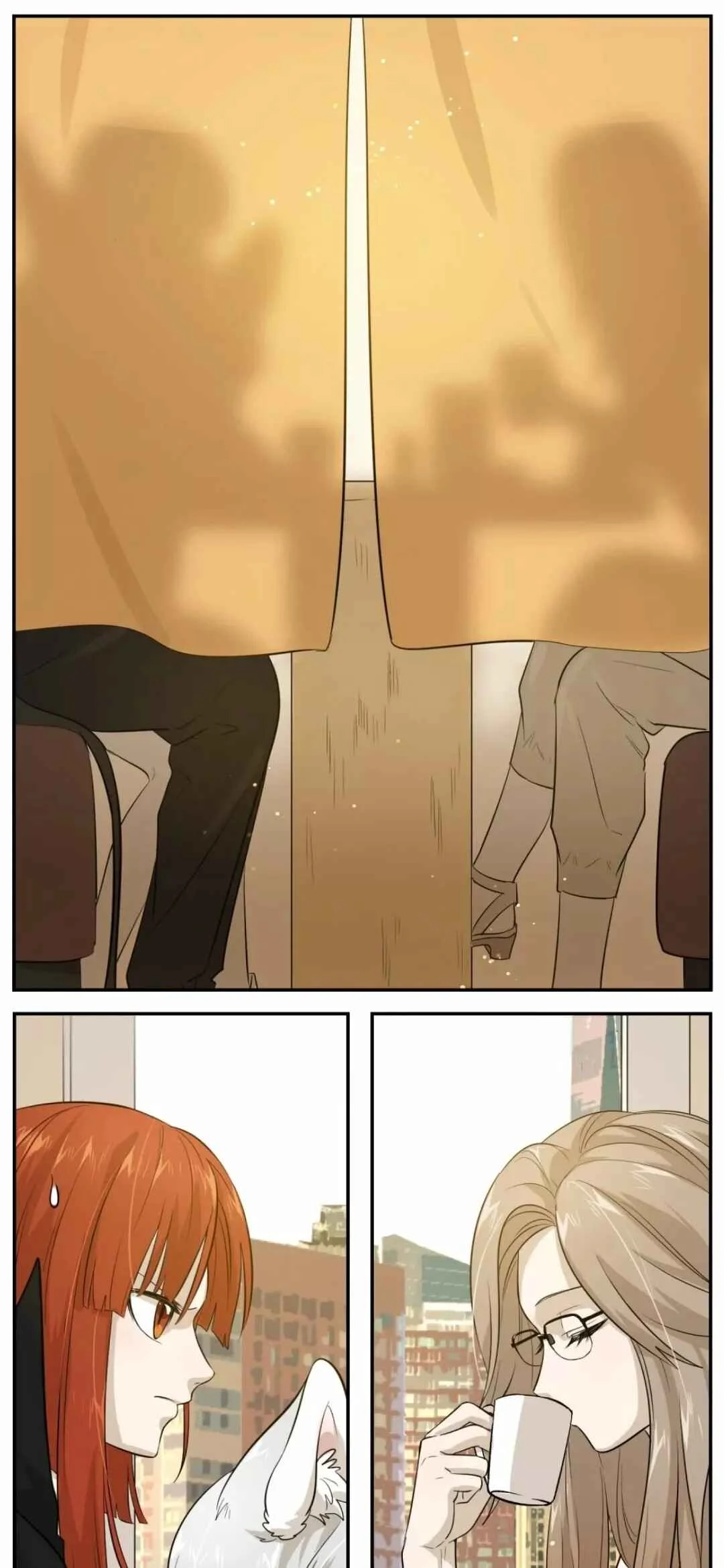 Wǒ de shíwù kàn qǐlái hěn kě'ài' Capítulo 3 - Page 3
