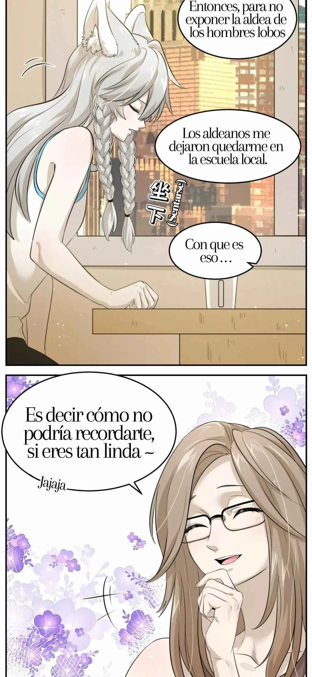Wǒ de shíwù kàn qǐlái hěn kě'ài' Capítulo 3 - Page 13
