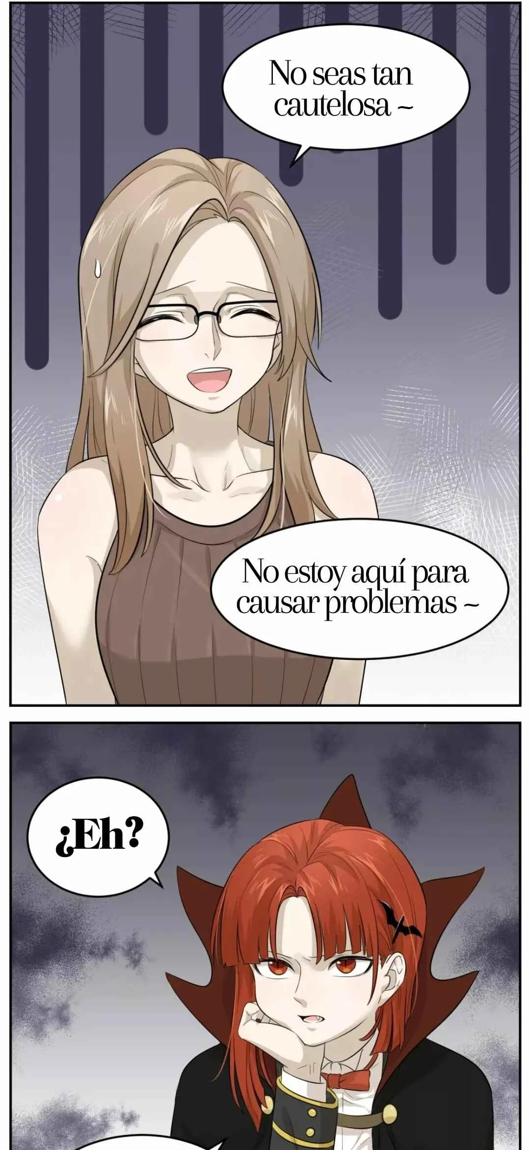 Wǒ de shíwù kàn qǐlái hěn kě'ài' Capítulo 3 - Page 16