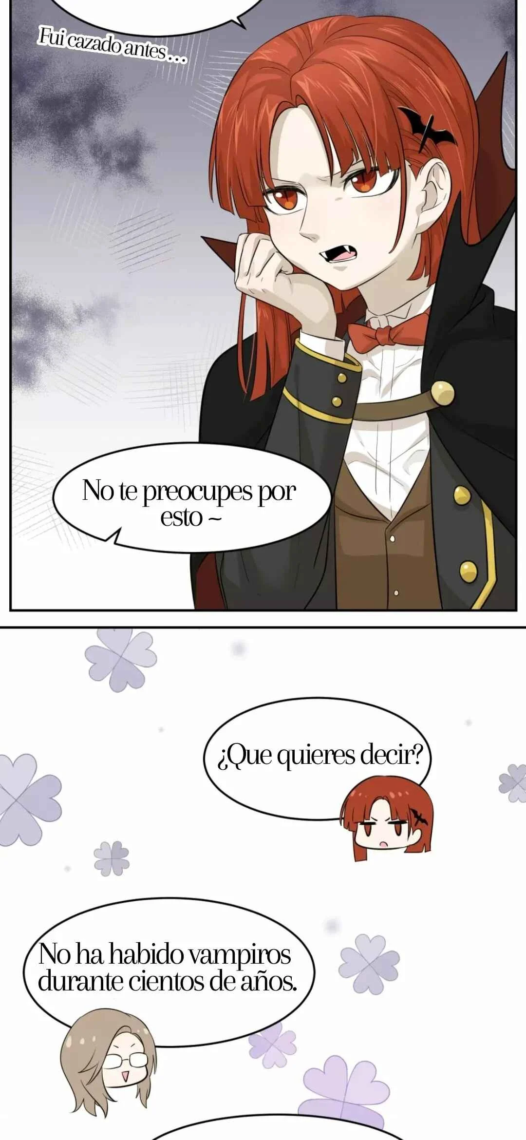 Wǒ de shíwù kàn qǐlái hěn kě'ài' Capítulo 3 - Page 18