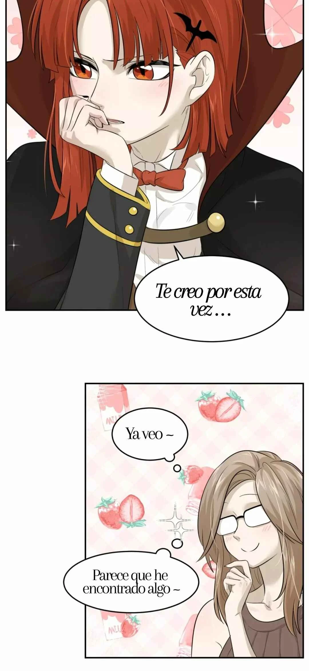 Wǒ de shíwù kàn qǐlái hěn kě'ài' Capítulo 3 - Page 20