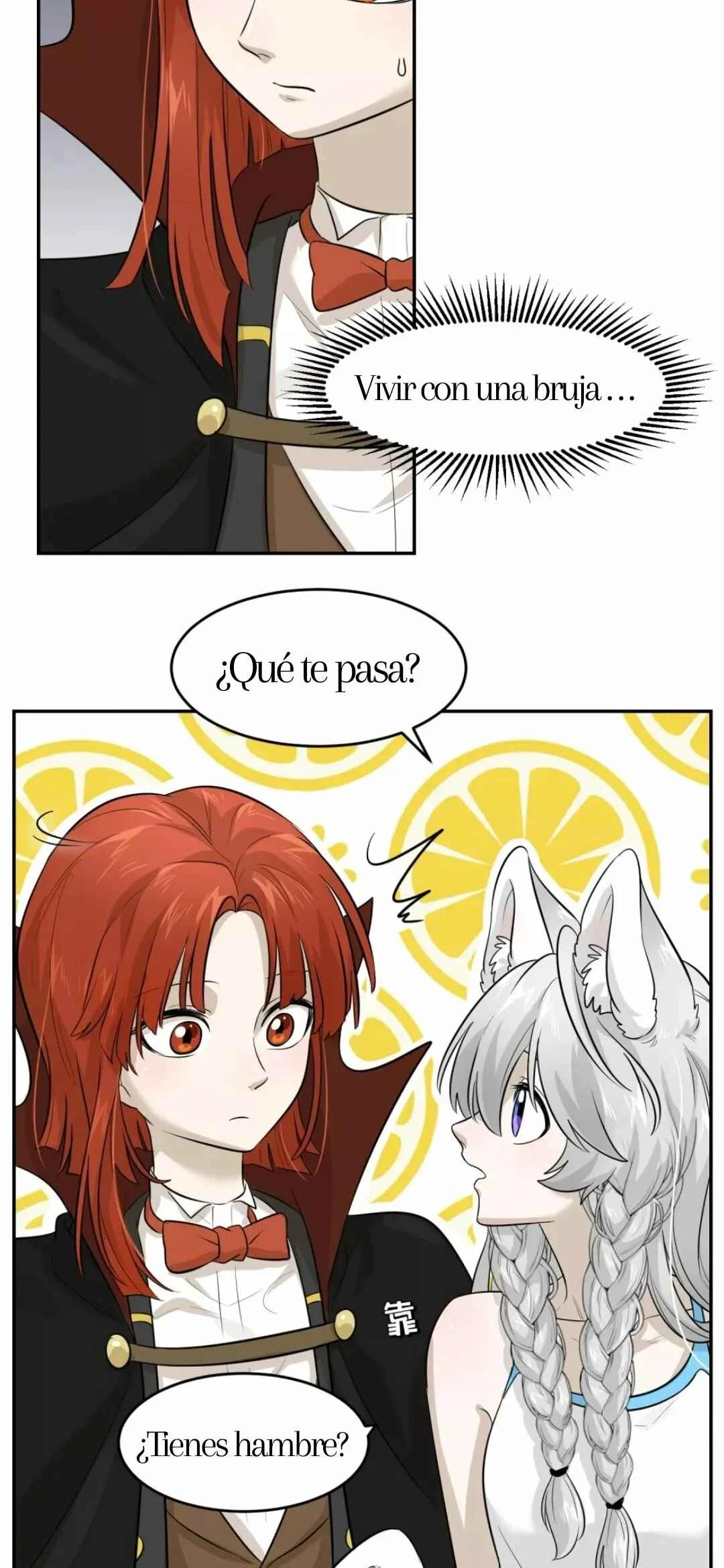 Wǒ de shíwù kàn qǐlái hěn kě'ài' Capítulo 3 - Page 29